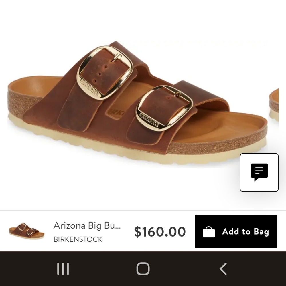 Birkenstock Arizona
